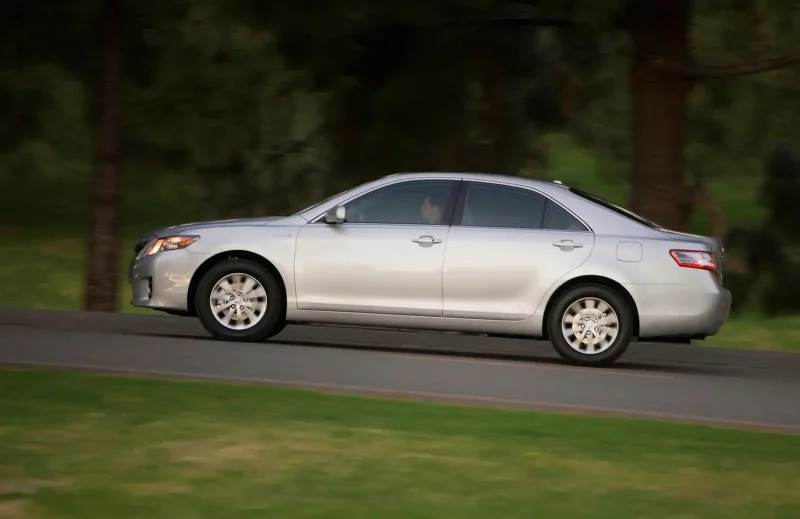 Toyota Camry 2010 Hybrid