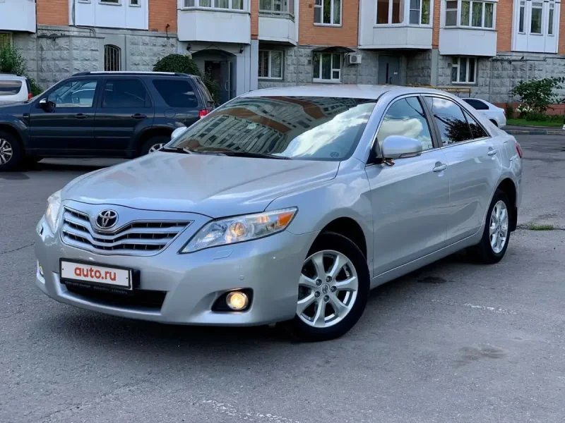 Toyota Camry 2010