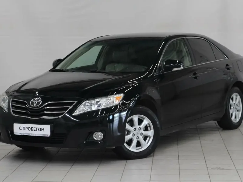 Toyota Camry 2010 Hybrid