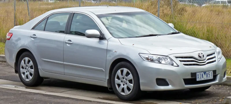 Toyota Camry 2010 Hybrid