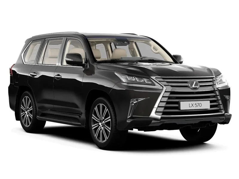 Лексус LX 450 Khann