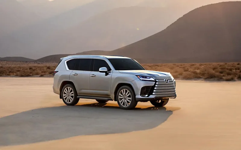 Тойота Лексус LX 570