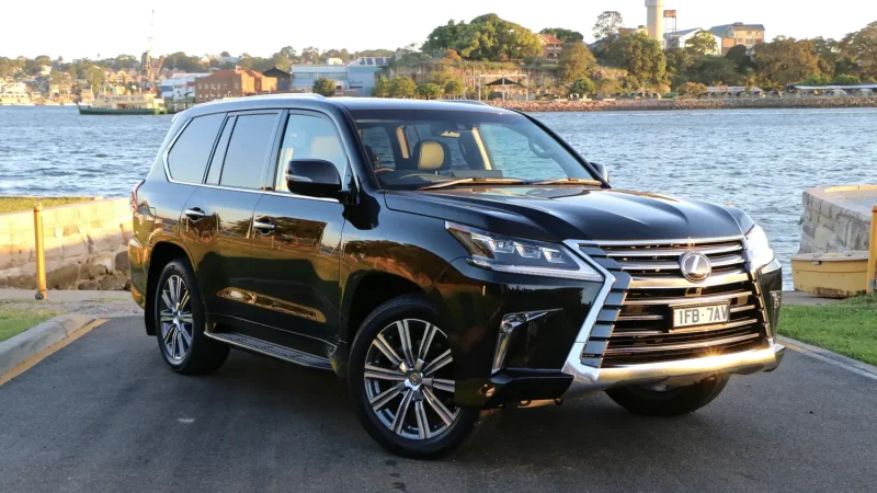 Toyota Land Cruiser Prado 300