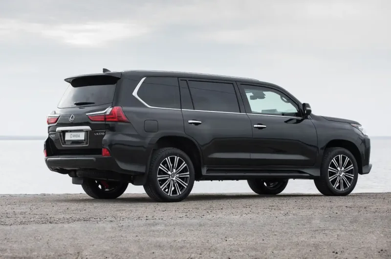 Lexus GX 570 2020