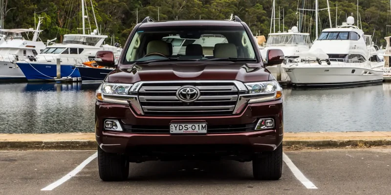 Lexus Land lx570