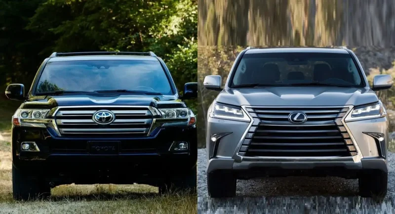 Toyota Land Cruiser 200 2016 интерьер