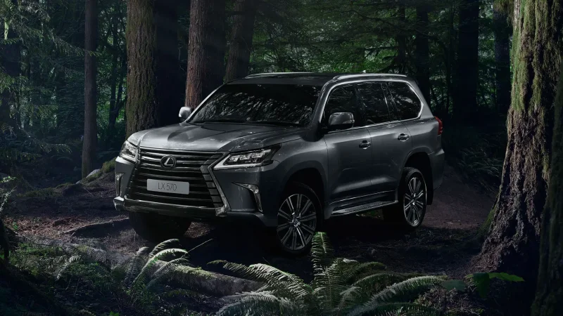 Lexus LX 2022