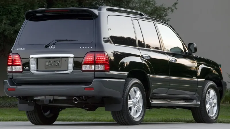 Toyota Land Cruiser j70