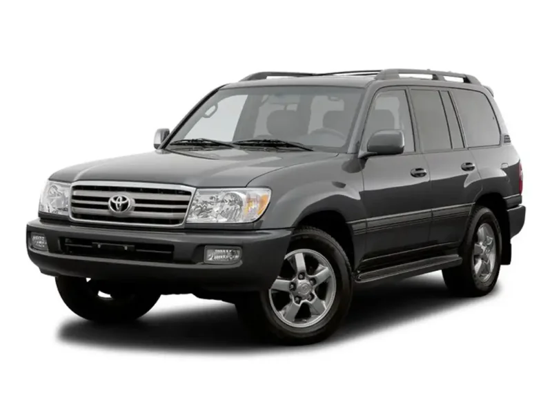Диски Wald Lexus LX 570