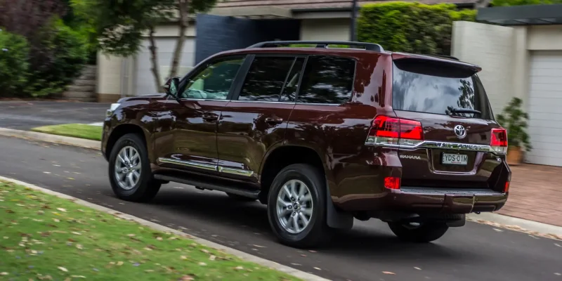 Toyota Lexus lx570