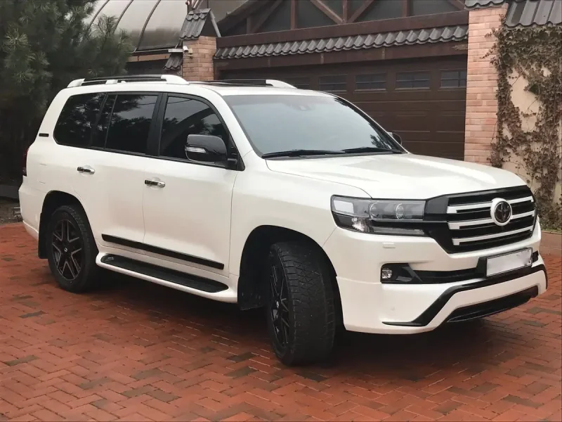 Toyota Land Cruiser 100 VX 2007