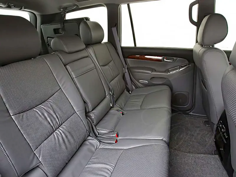 Toyota Land Cruiser Prado 120