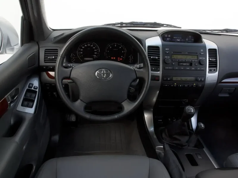 Land Cruiser Prado 120