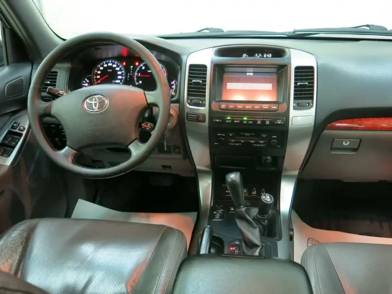 Toyota Land Cruiser Prado 120