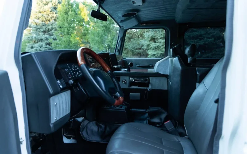 Toyota Mega Cruiser, 2001