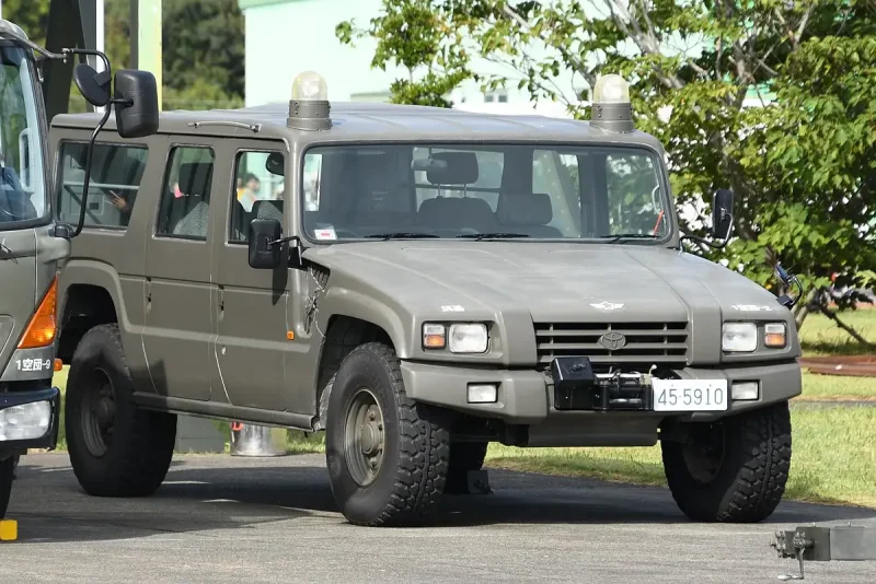 Toyota Mega Cruiser