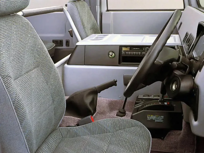 Toyota Mega Cruiser 1996
