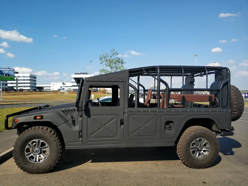 Toyota Mega Cruiser 1995