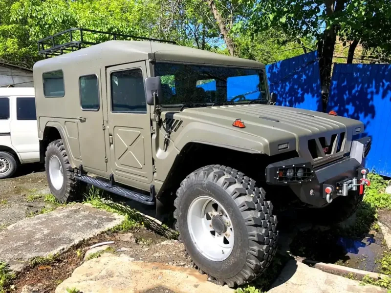 Toyota Mega Cruiser