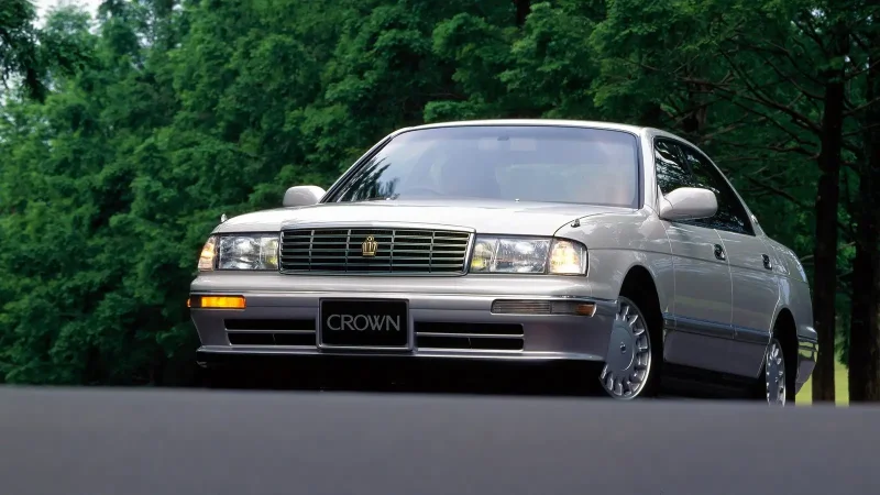 Toyota Crown s140