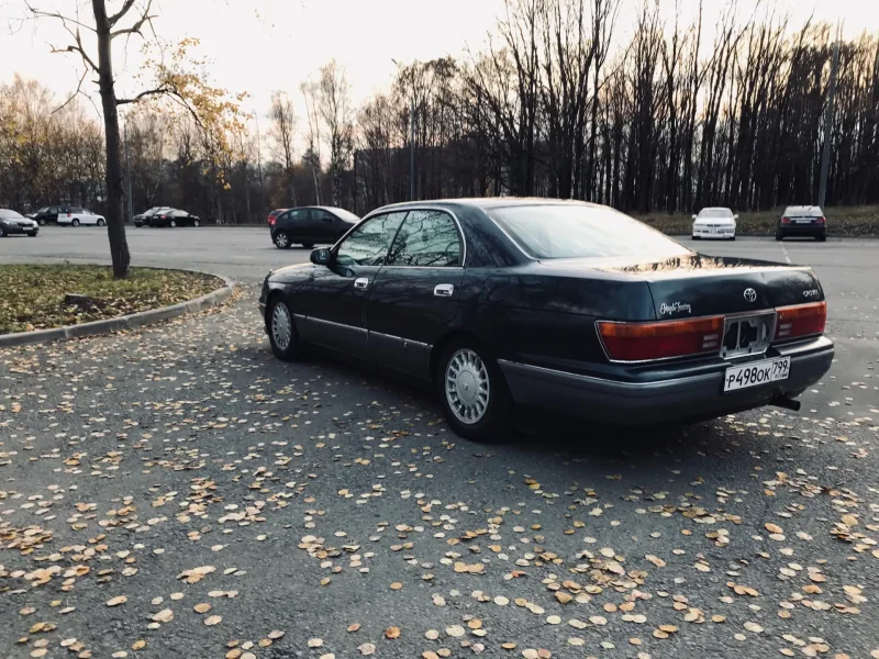 Toyota Crown jzs151