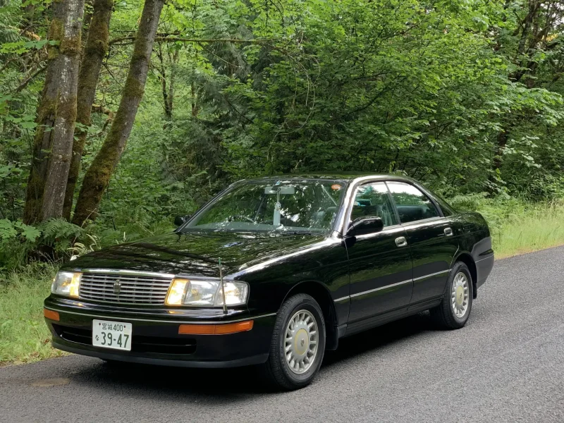 Toyota Crown s140