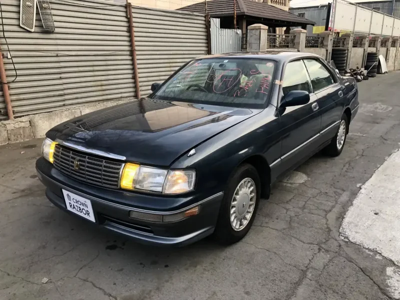 Toyota Crown IX (s140)