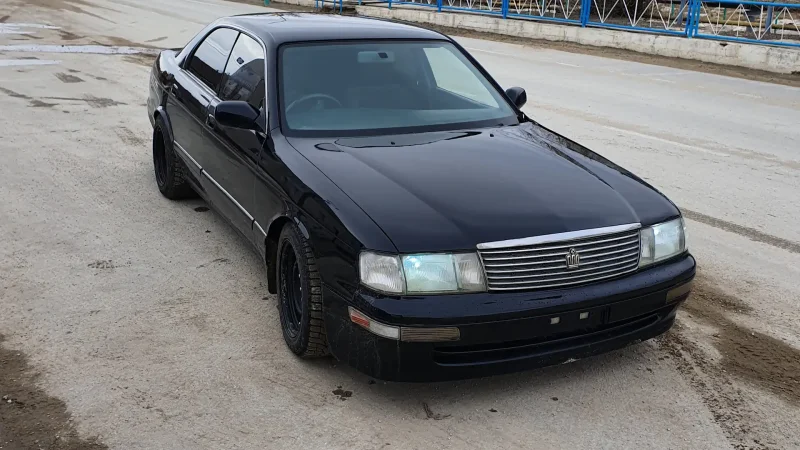 Тойота Кроун jzs141