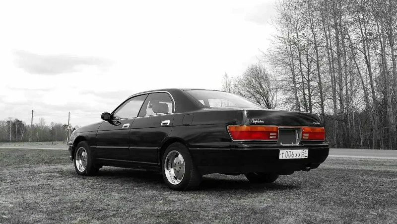 Toyota Crown s140