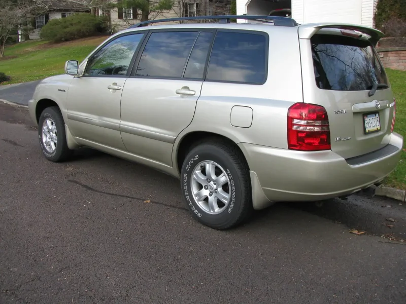 Toyota Highlander 2005