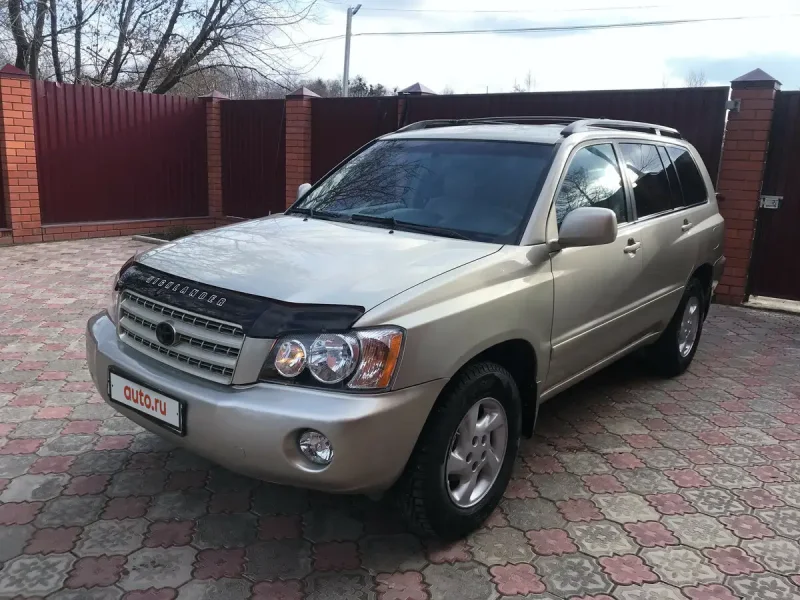 Toyota Highlander 2005
