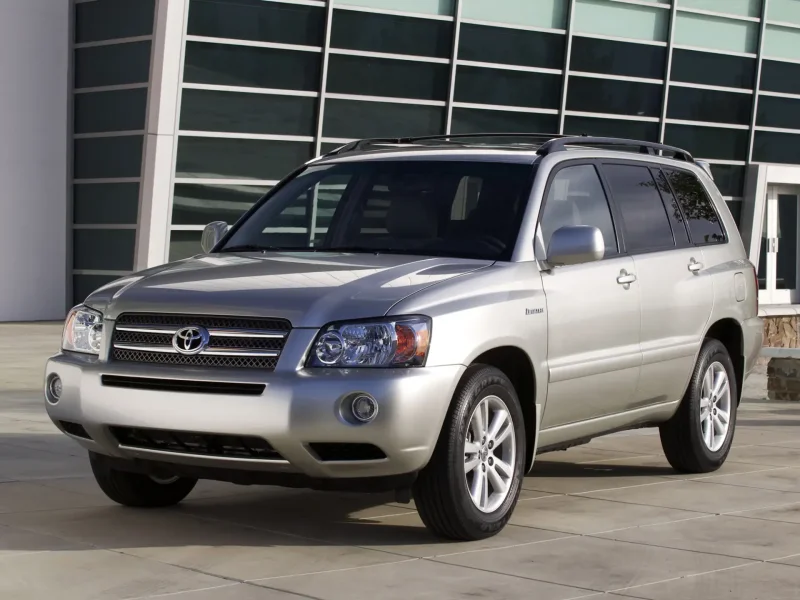 Toyota Highlander 2002 3.0