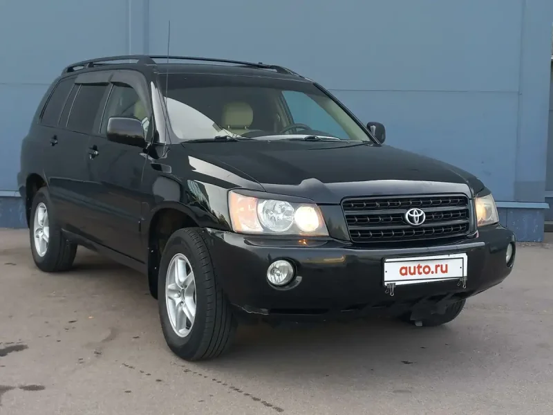 Toyota Highlander u20