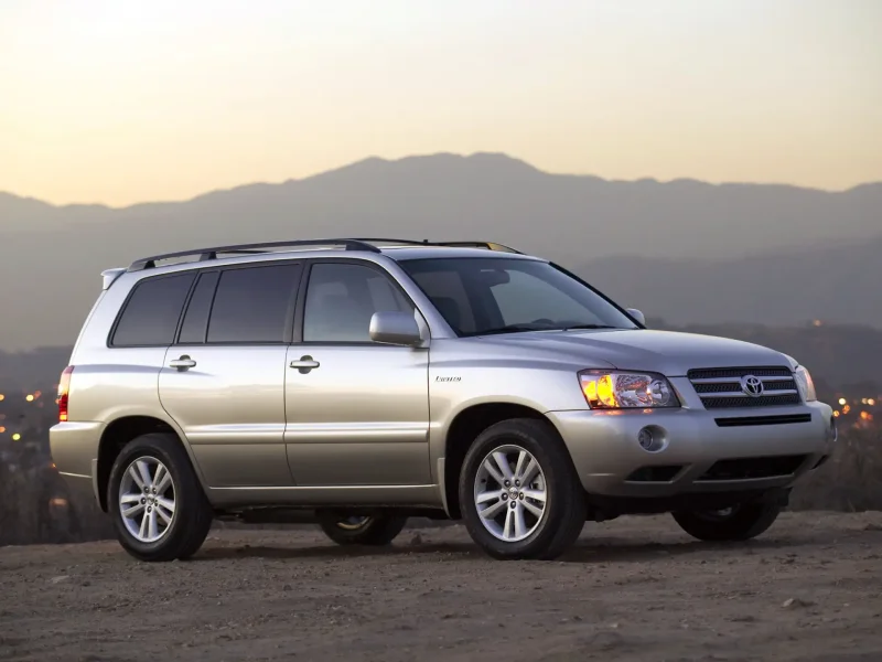 Toyota Highlander 2004