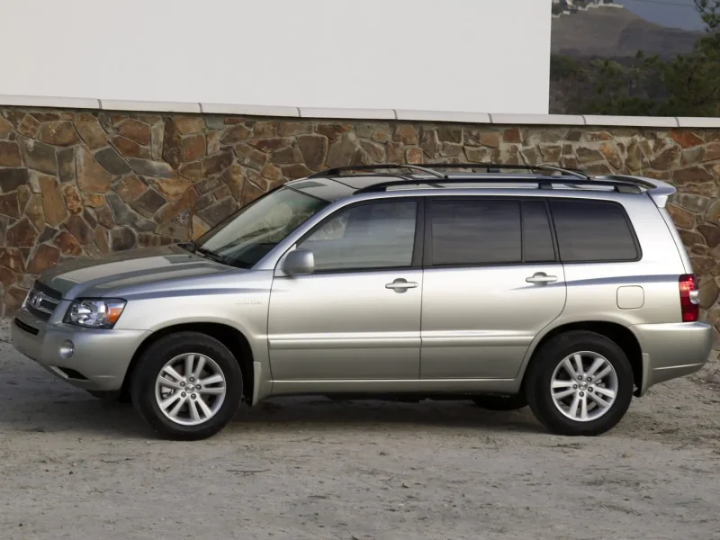 Toyota Highlander 2002
