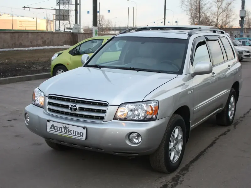 Toyota Highlander 2000
