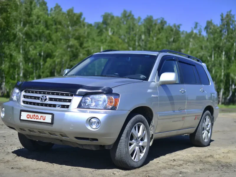 Toyota Highlander xu20