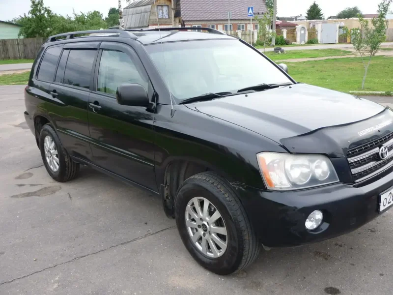 Toyota Highlander 2002