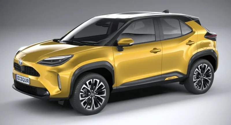 Toyota Yaris Cross