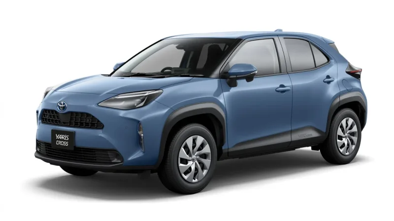 Toyota Yaris Cross 2021