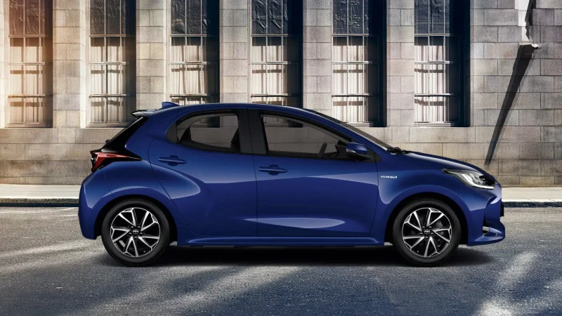 Toyota Yaris 2021