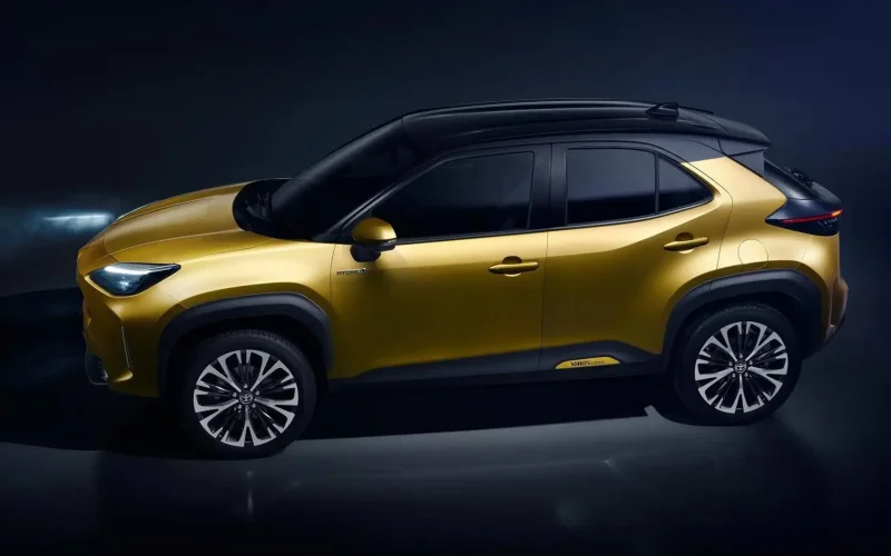 Toyota Yaris Cross 2021