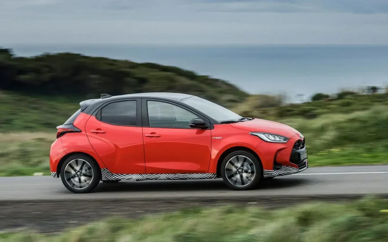 Toyota Yaris l 2020