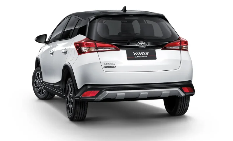 Toyota Yaris Cross 2020