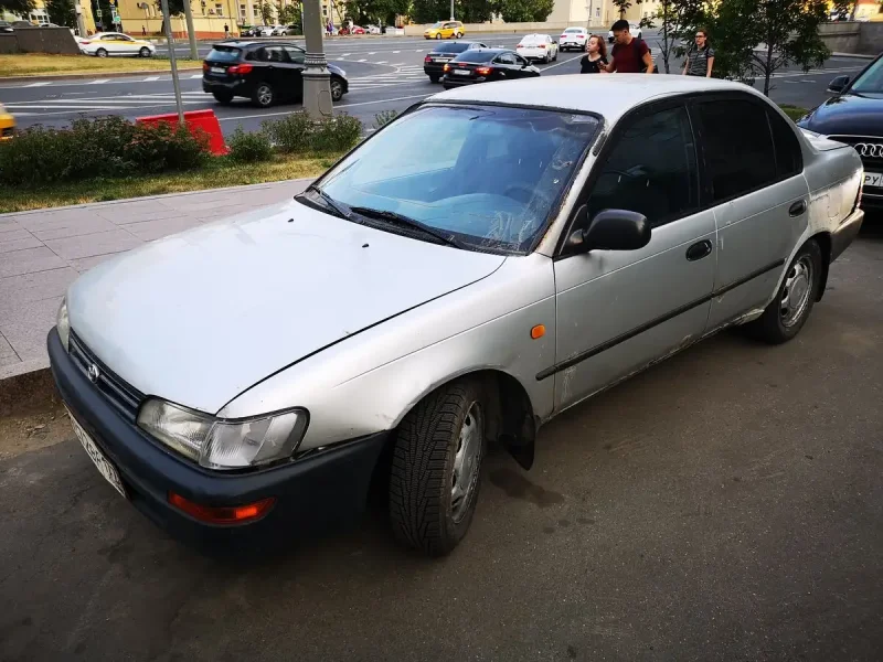 Тойота Королла 1996