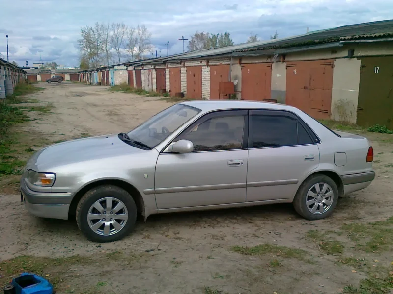 Toyota Corolla 1999