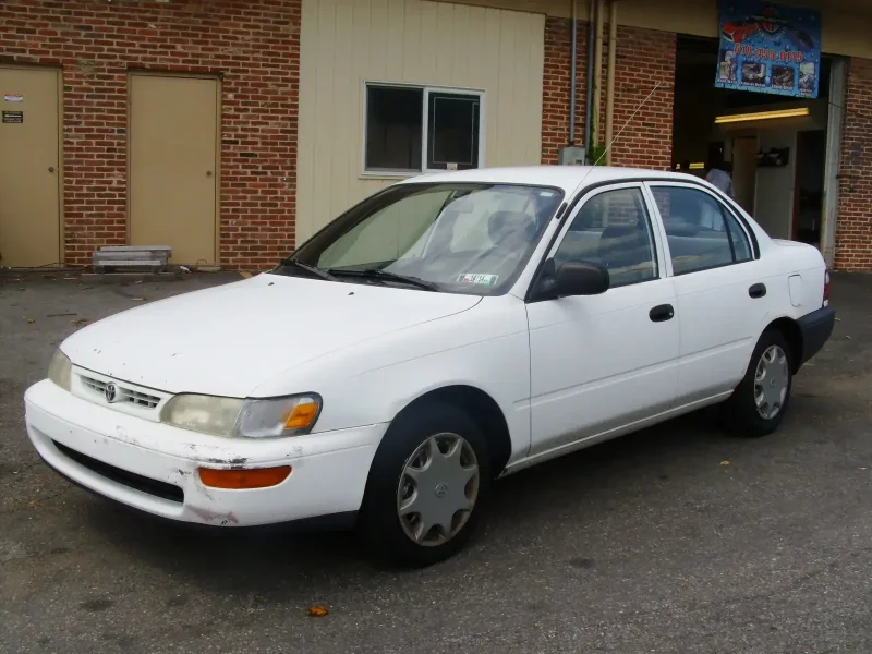 Toyota Corolla 1996