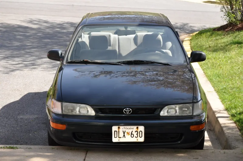 Toyota Corolla 1.6 1996
