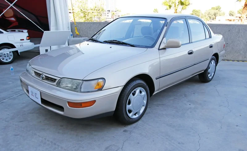 Toyota Corolla 1996