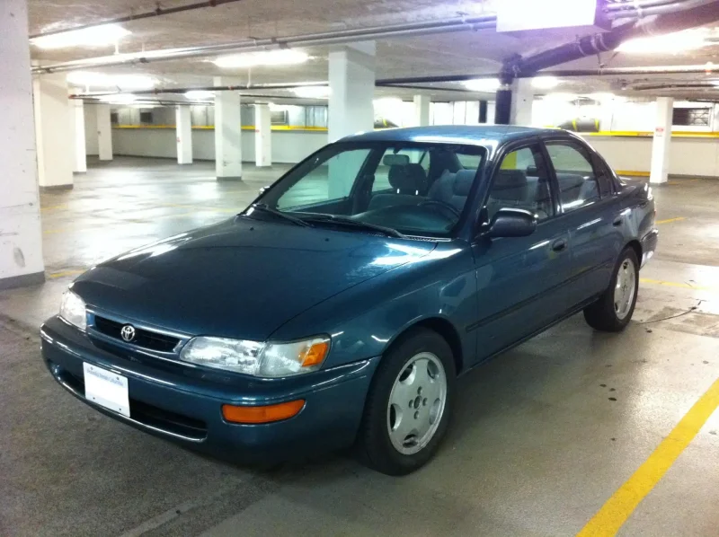 Toyota Corolla 1996